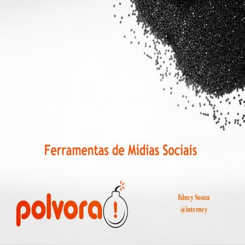 Ferramentas de mídias sociais