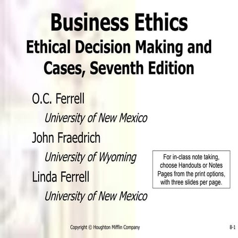 ferrell7e_student_ch08.ppt