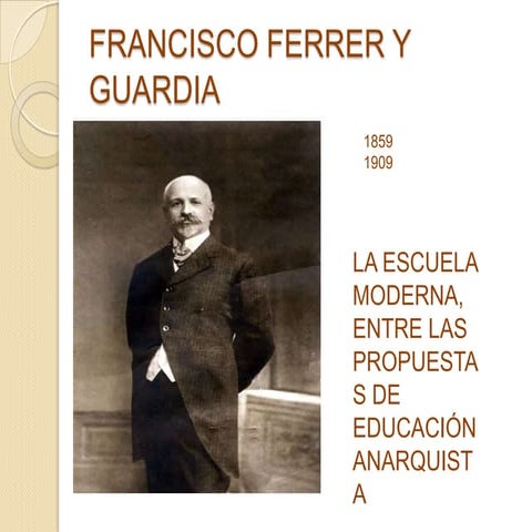 Ferrer i guardia