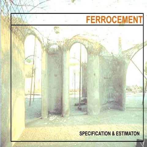 Ferrocement