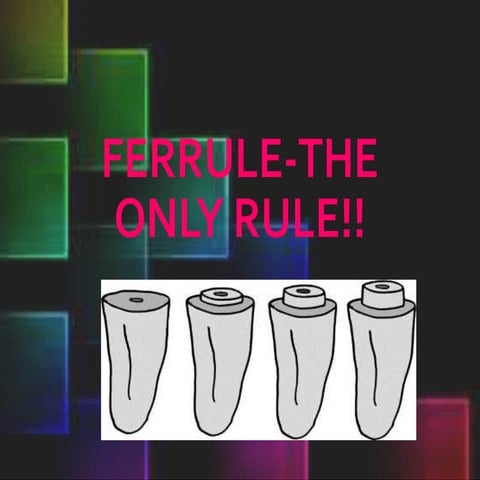 Ferrule 3
