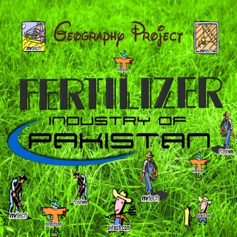 Fertilizer industry2008