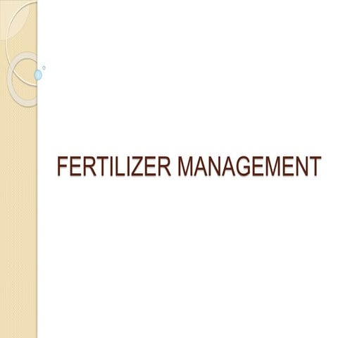 Fertilizers.pptx