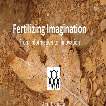Fertilizing imagination july 2014