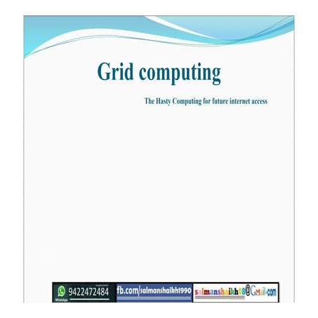 42 grid computing