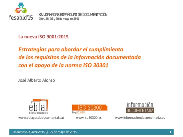 Estrategias para abordar el cumplimiento de los requisitos de la documentació...