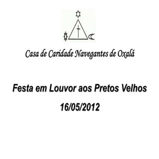 Festa dos pretos velhos