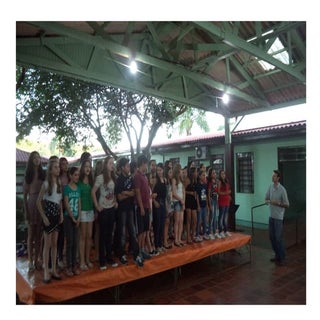 Festa escola parte 2