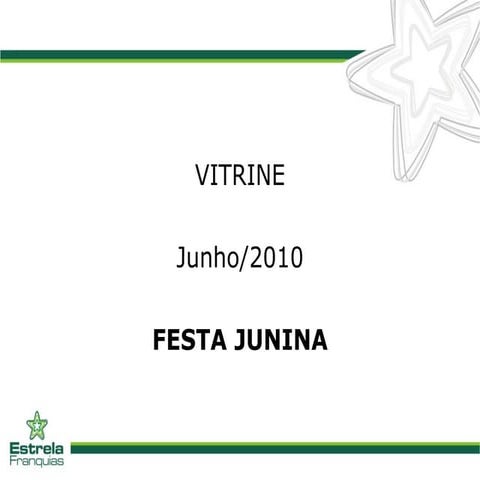 Festa junina