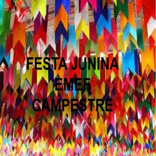 FESTA JUNINA!!!!