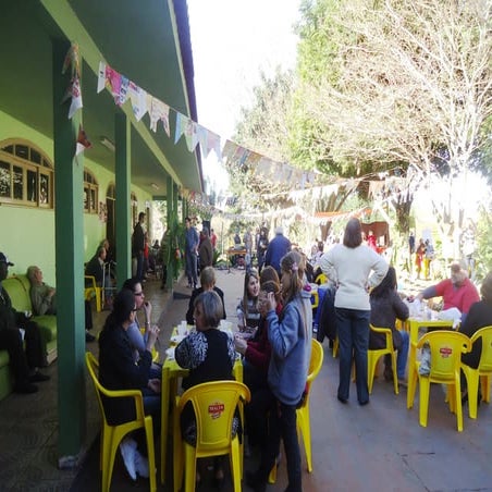 Festa Junina Lar dos Idosos