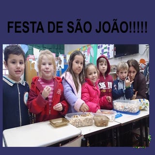 FESTA DE SÃO JOÃO!11
