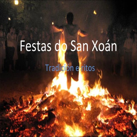Festas do San Xoán