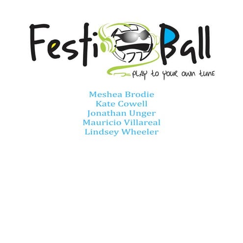 Festi ball