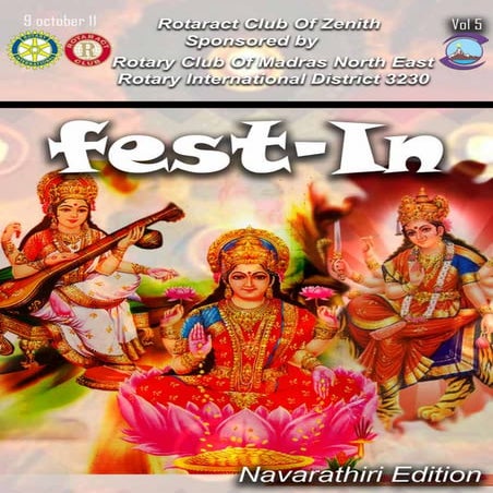 Fest in   issue 5