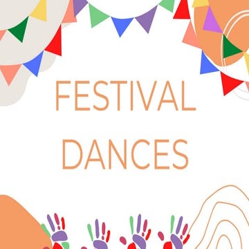 FESTIVAL DANCES IN THE PHILIPPINES POWERPOINT PRESENTATION