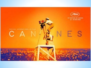Festival de cannes 2019