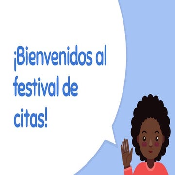 Festival de citas
