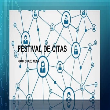 Festival de citas