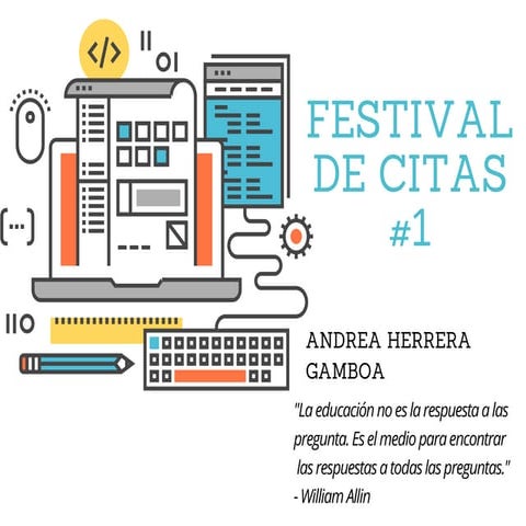 Festival de citas #1