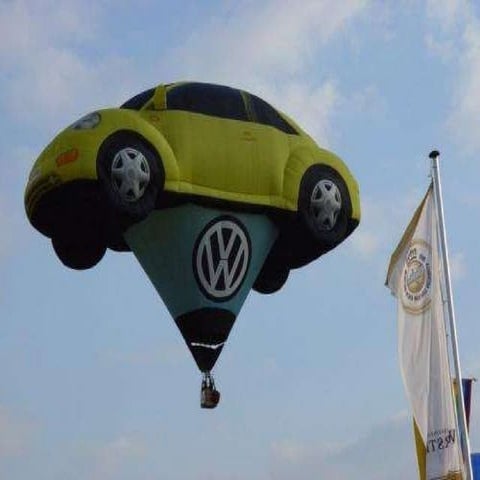 Festival de globos aerostaticos