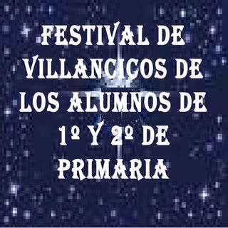 Festival de villancicos de los alum...