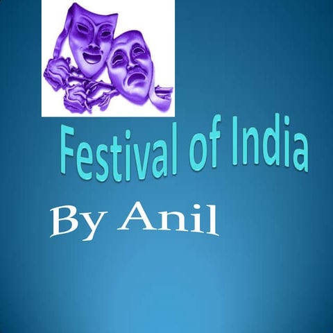 Festival of india
