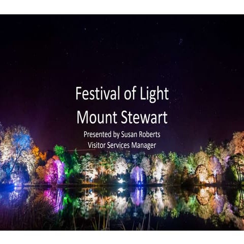 Festival of light powerpoint presentation for grow your horizons group 14 oct...