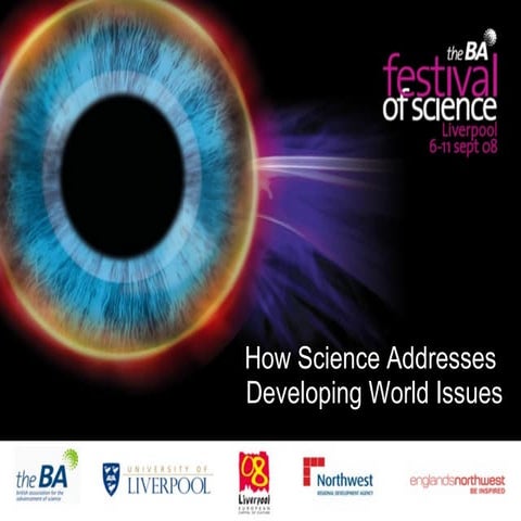 Improving access to knowledge in the developing world