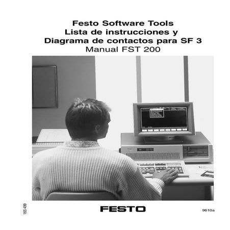 Festo software tools | PDF