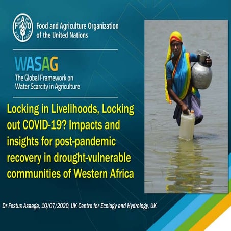 Locking in Livelihoods, Locking out COVID-19? Impacts and insights for post-p...