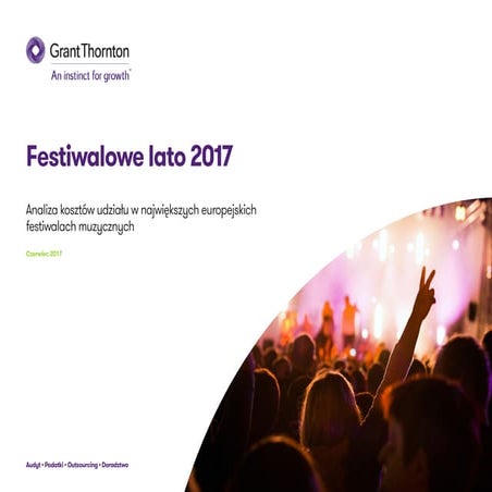 Festiwalowe szaleństwo na studencką kieszeń