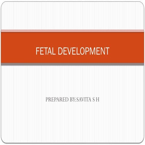 FETAL DEVLOPMENT.pptx pppppppppppppppppp