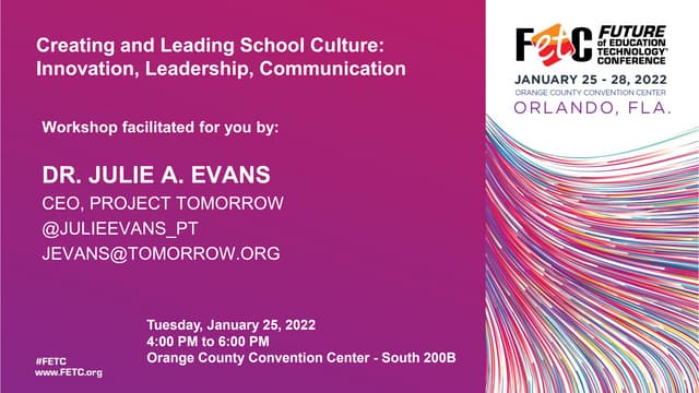 Fetc 2022 Leadership Workshop