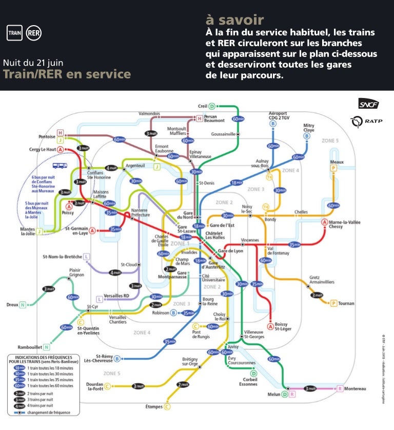 Rer B Fete De La Musique 2022 Fete de la_musique_train_rer_en_service
