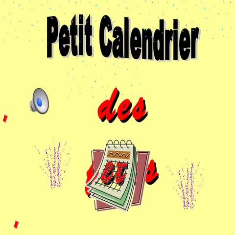 Fêtes et traditions françaises