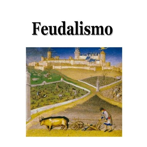 Feudalismo