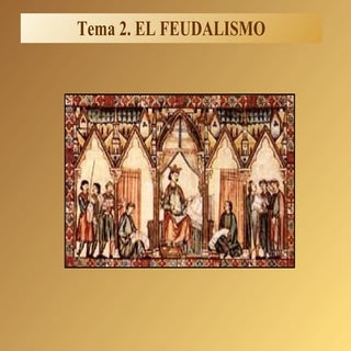 Feudalismo 3