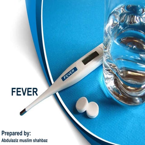 fever in children