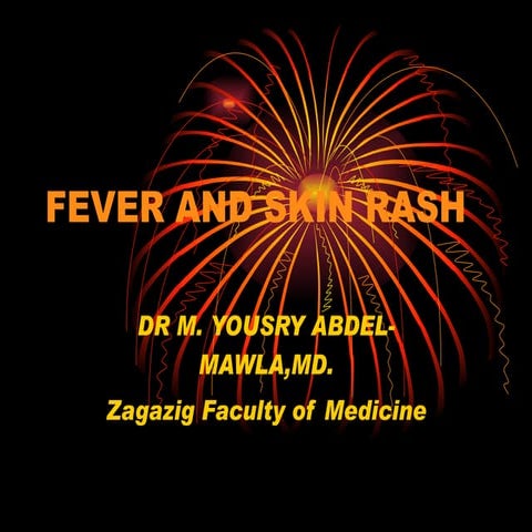 rashes - different types of rashes & diagnosis | PPTX