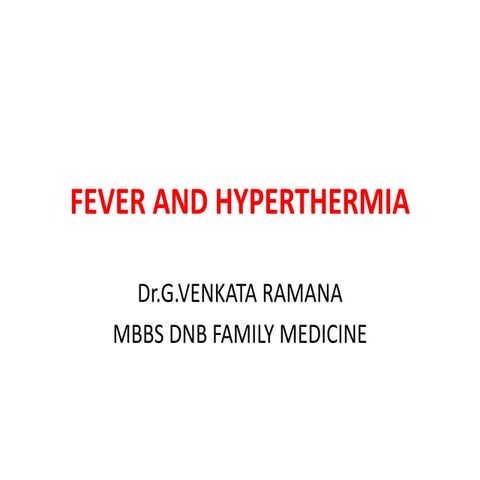 fever ppt.pptx