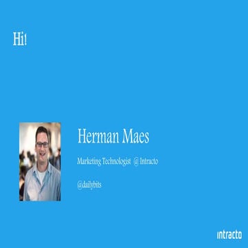 Feweb Summerevent  - Google Search Console