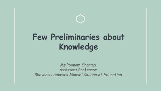 Learning objectives and learning outcomes | PPTX