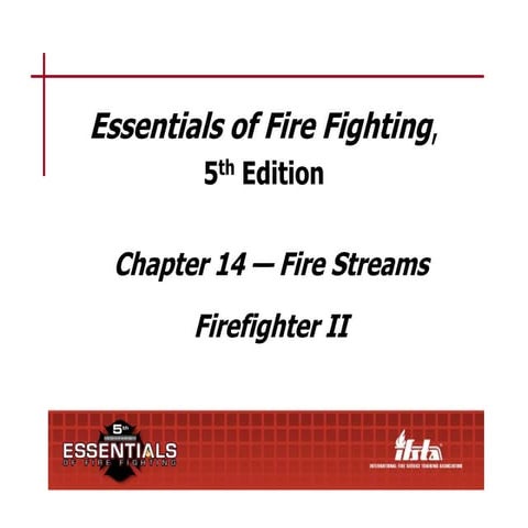 fire fighting foam | PPTX