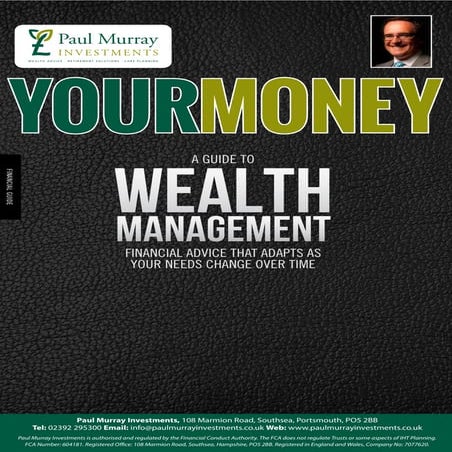 Guide to Wealth Management