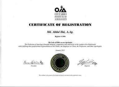 Certificate of Diploma in Engineering | PDF