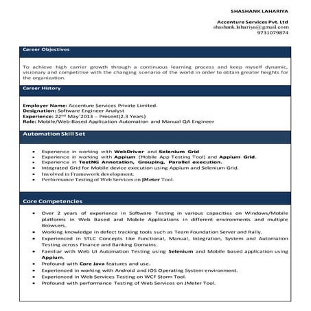 RESUME_SHASHANKLAHARIYA