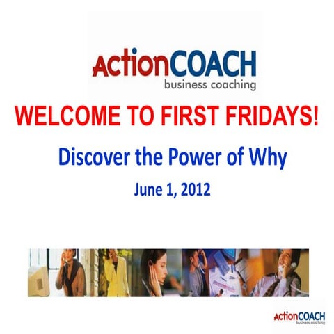 Discover the Power of WHY