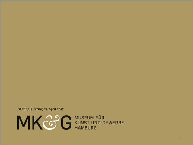Making the Most of it - MKG