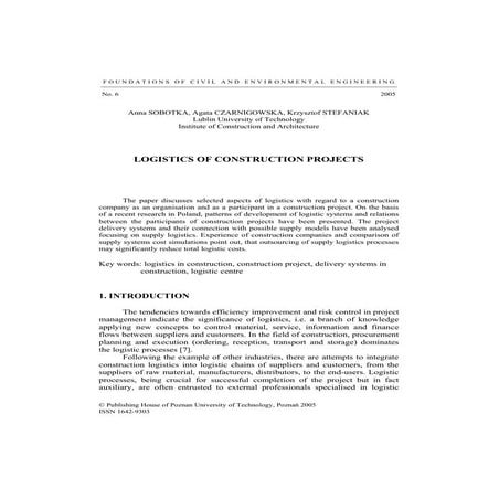 _logistics_of_construction | PDF